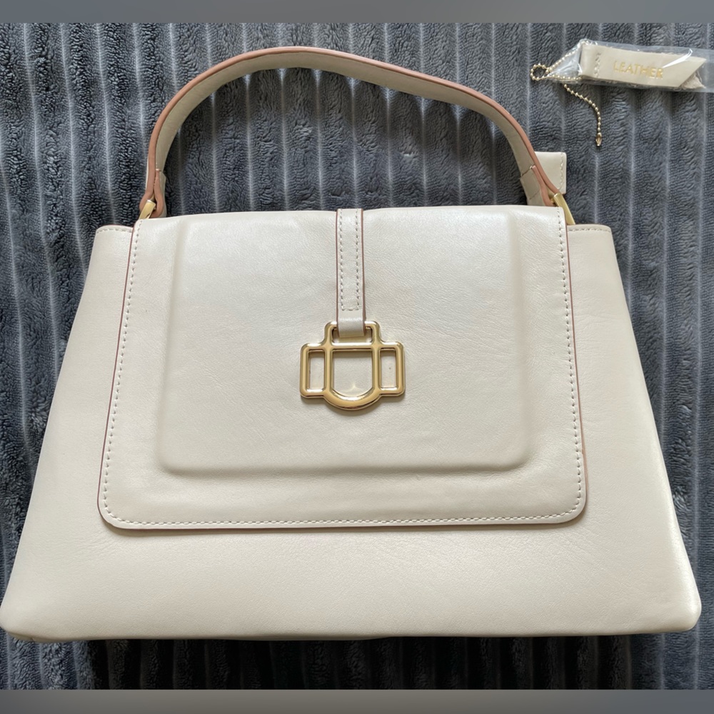 Antonio Melani Leather Handbag